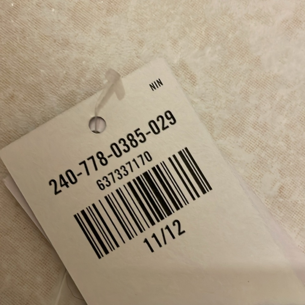 💙 A&F kids casual dressy top - New With Tags - Picture 5 of 5